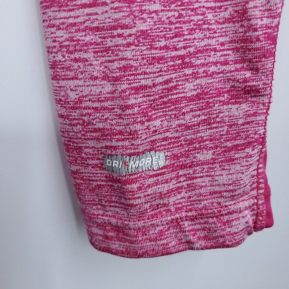 Danskin Athletic Raglan Fitted Tops, L - Picture 9 of 9